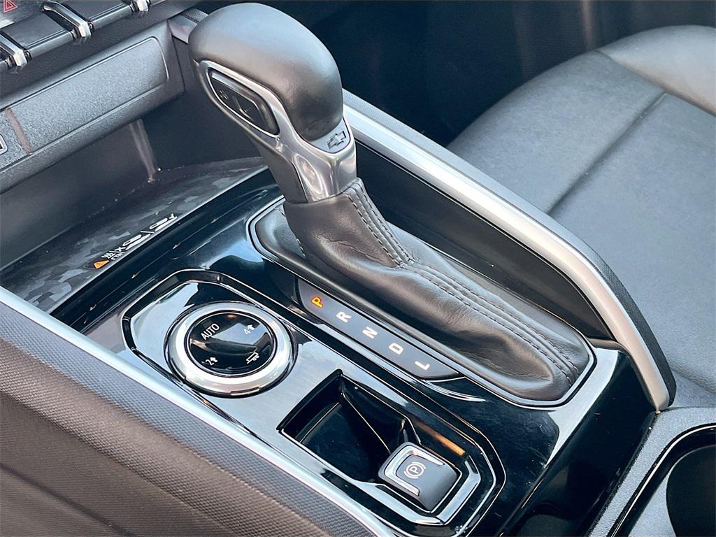 used 2024 Chevrolet Colorado car, priced at $31,100