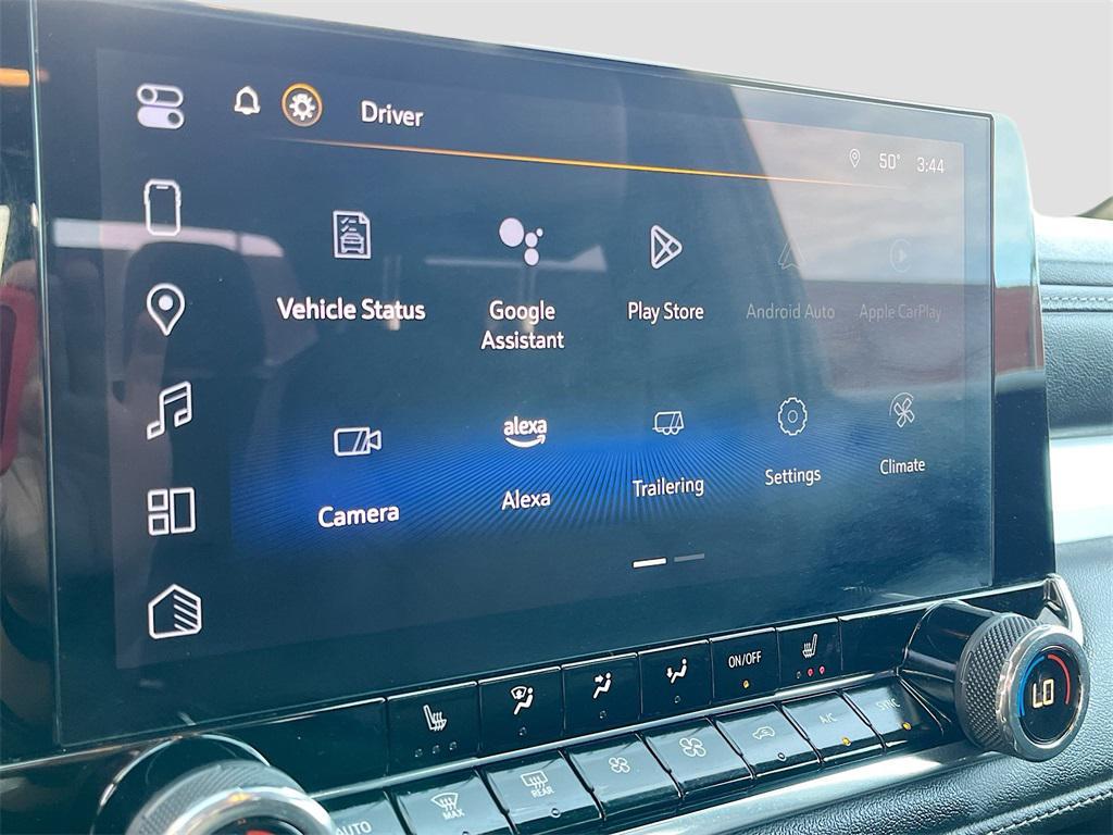 used 2024 Chevrolet Colorado car, priced at $31,100