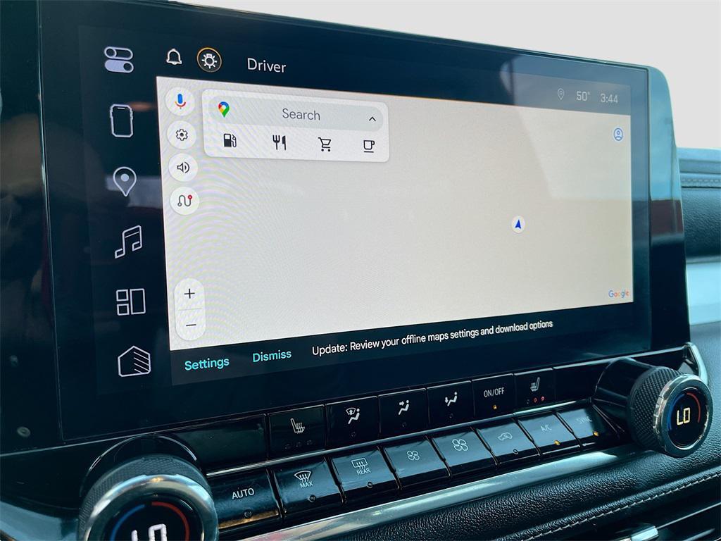 used 2024 Chevrolet Colorado car, priced at $31,100