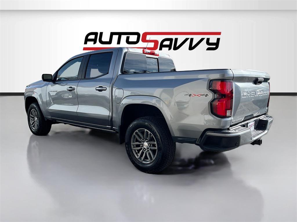 used 2024 Chevrolet Colorado car, priced at $31,100