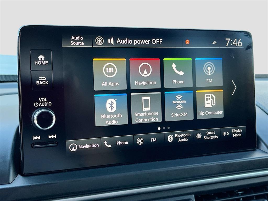used 2025 Honda Pilot car, priced at $42,900