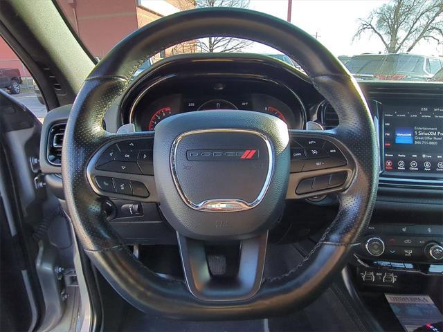 used 2021 Dodge Durango car, priced at $25,000