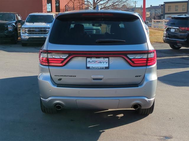 used 2021 Dodge Durango car, priced at $25,000