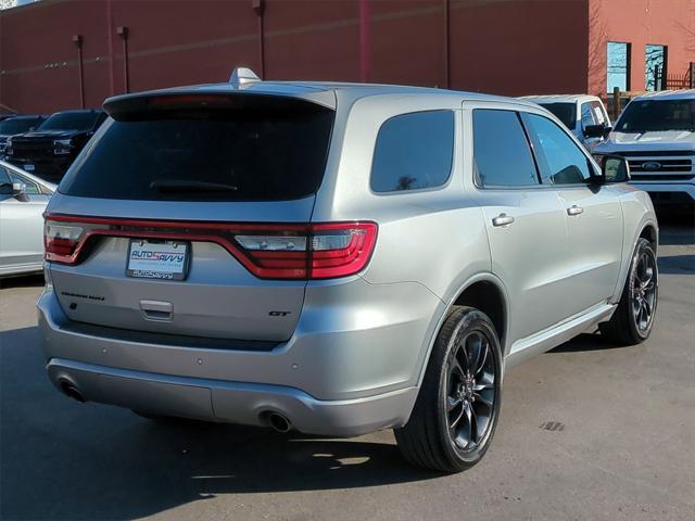 used 2021 Dodge Durango car, priced at $25,000