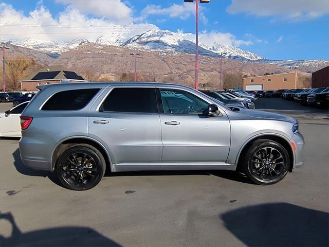 used 2021 Dodge Durango car, priced at $25,000