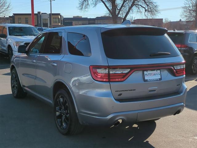 used 2021 Dodge Durango car, priced at $25,000