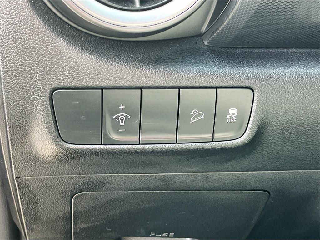 used 2023 Hyundai Kona car, priced at $20,200