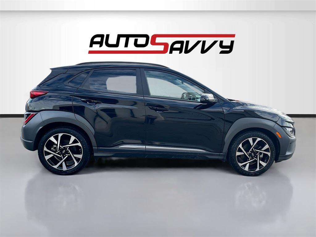 used 2023 Hyundai Kona car, priced at $20,200