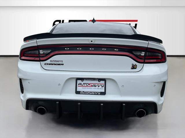 used 2022 Dodge Charger car, priced at $41,500