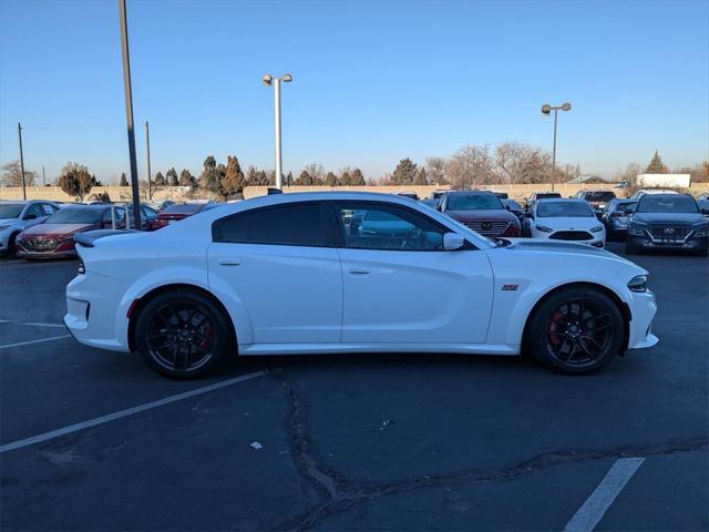 used 2022 Dodge Charger car, priced at $41,500