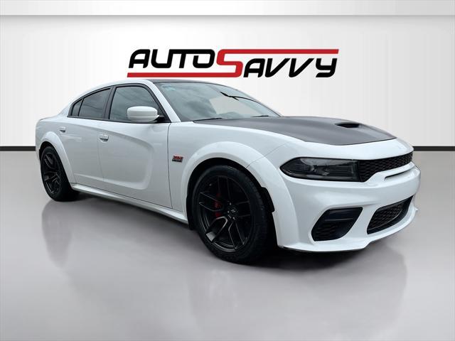 used 2022 Dodge Charger car, priced at $41,500