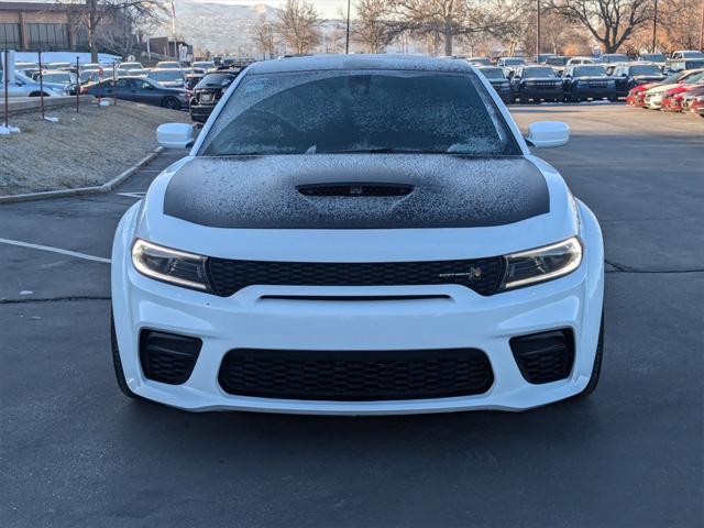 used 2022 Dodge Charger car, priced at $41,500