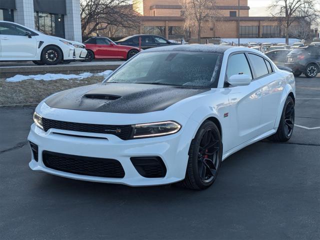 used 2022 Dodge Charger car, priced at $41,500