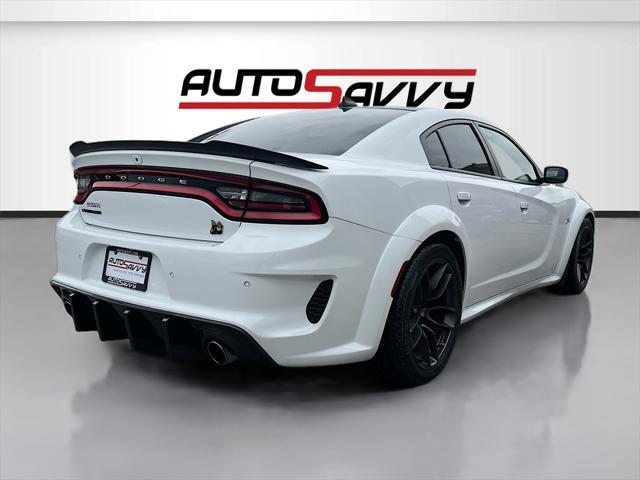 used 2022 Dodge Charger car, priced at $41,500