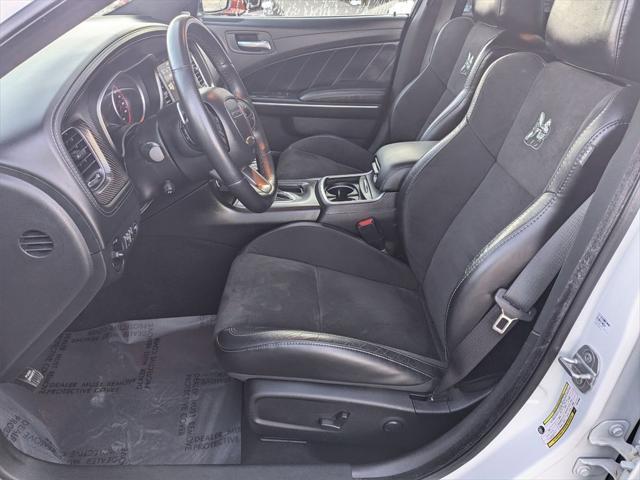 used 2022 Dodge Charger car, priced at $41,500