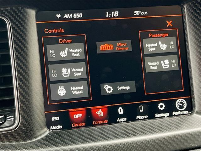 used 2022 Dodge Charger car, priced at $41,500