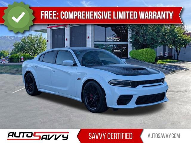 used 2022 Dodge Charger car, priced at $41,500