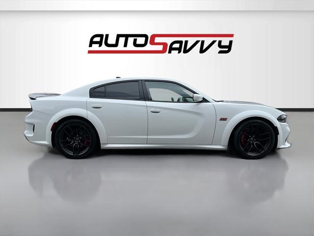 used 2022 Dodge Charger car, priced at $41,500