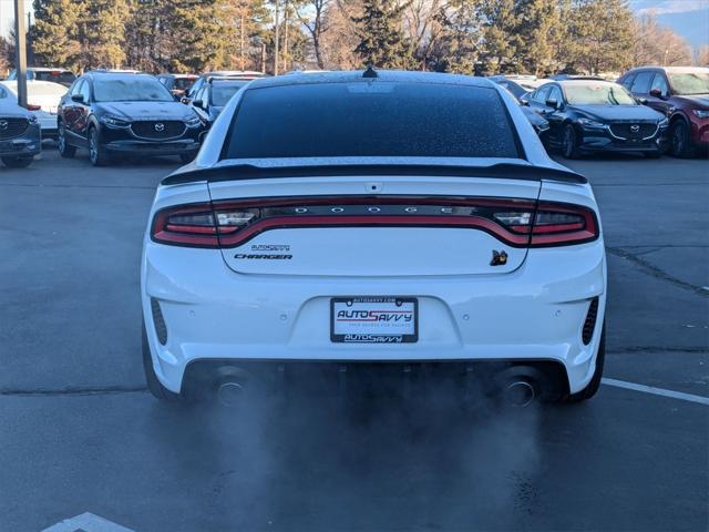 used 2022 Dodge Charger car, priced at $41,500