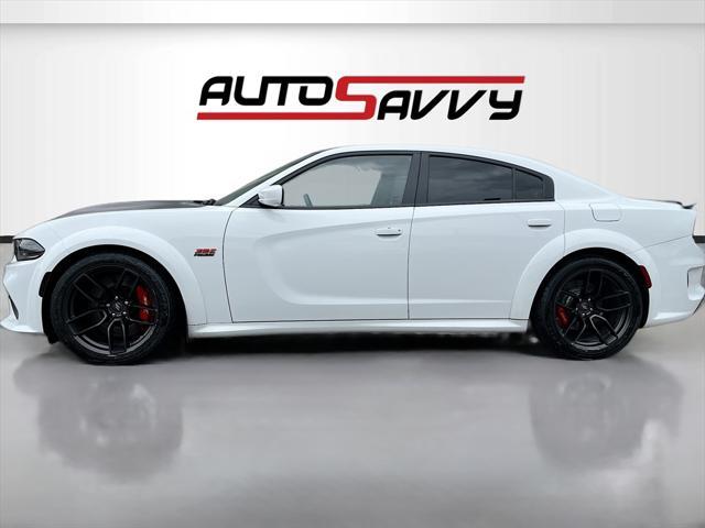used 2022 Dodge Charger car, priced at $41,500