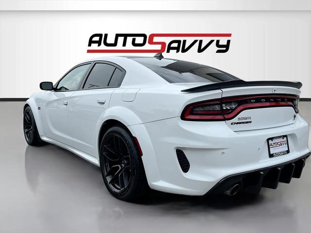 used 2022 Dodge Charger car, priced at $41,500