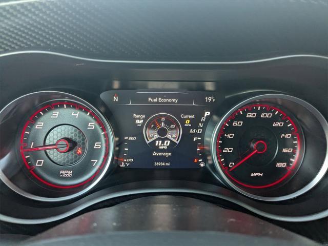 used 2022 Dodge Charger car, priced at $41,500