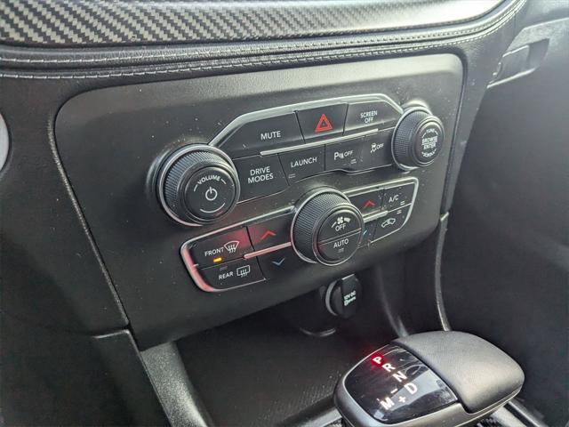 used 2022 Dodge Charger car, priced at $41,500