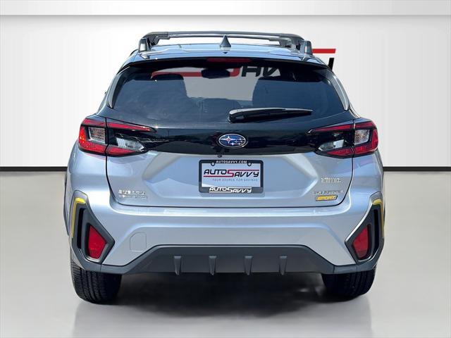 used 2024 Subaru Crosstrek car, priced at $25,700