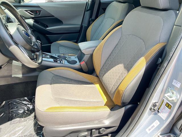 used 2024 Subaru Crosstrek car, priced at $25,700