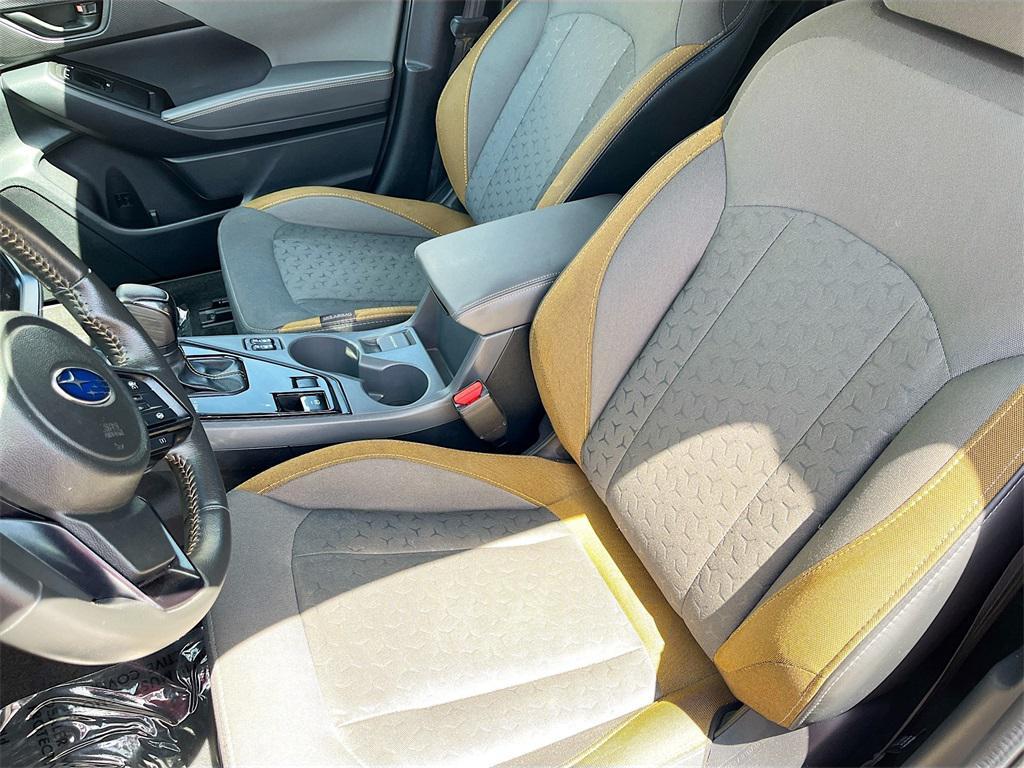 used 2024 Subaru Crosstrek car, priced at $23,700