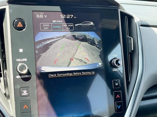 used 2024 Subaru Crosstrek car, priced at $25,700