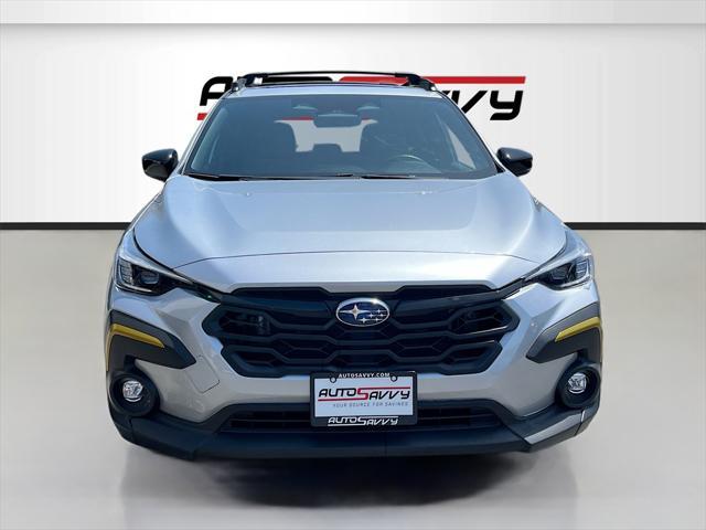 used 2024 Subaru Crosstrek car, priced at $25,700