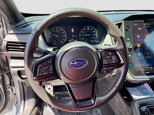 used 2024 Subaru Crosstrek car, priced at $25,700