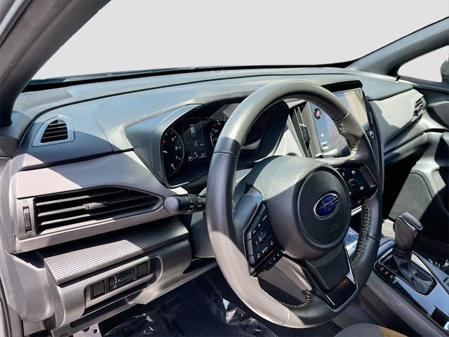 used 2024 Subaru Crosstrek car, priced at $25,700