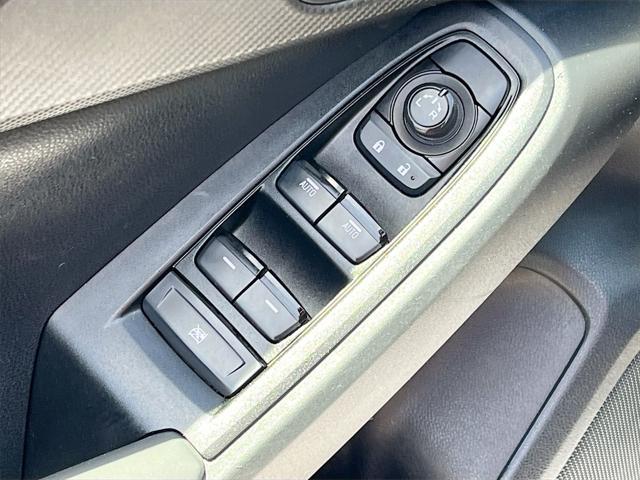 used 2024 Subaru Crosstrek car, priced at $25,700