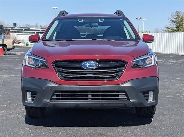 used 2020 Subaru Outback car, priced at $20,000