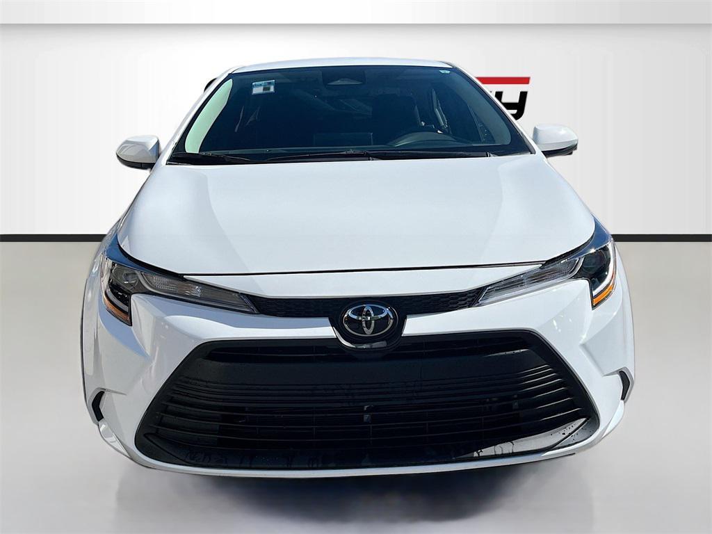 used 2023 Toyota Corolla car, priced at $18,400