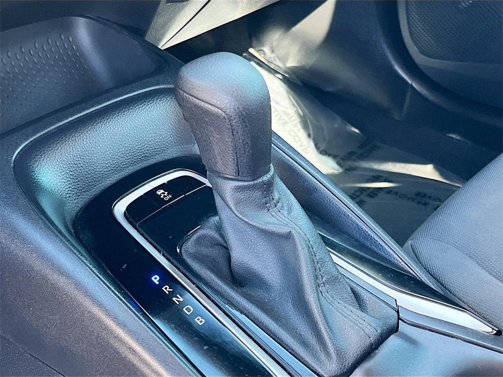 used 2023 Toyota Corolla car, priced at $18,400