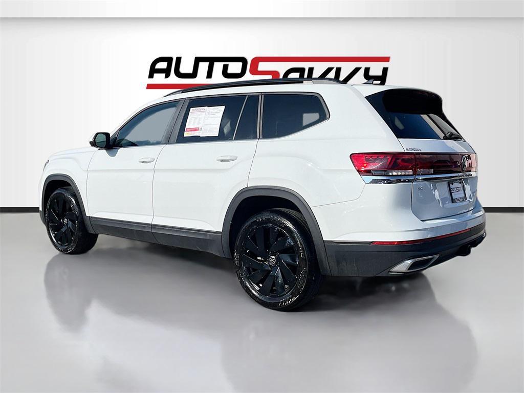 used 2024 Volkswagen Atlas car, priced at $28,400