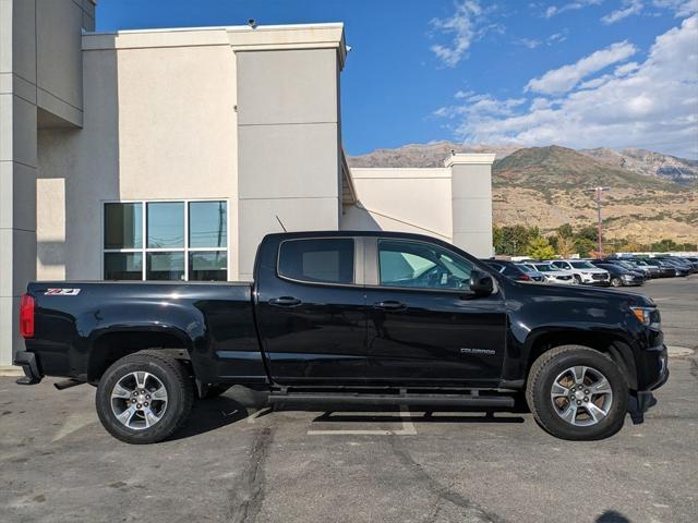 used 2018 Chevrolet Colorado car, priced at $24,500