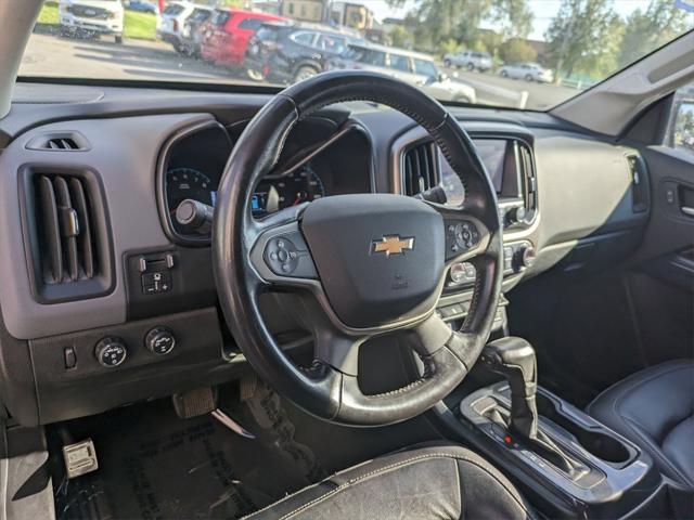 used 2018 Chevrolet Colorado car, priced at $24,500