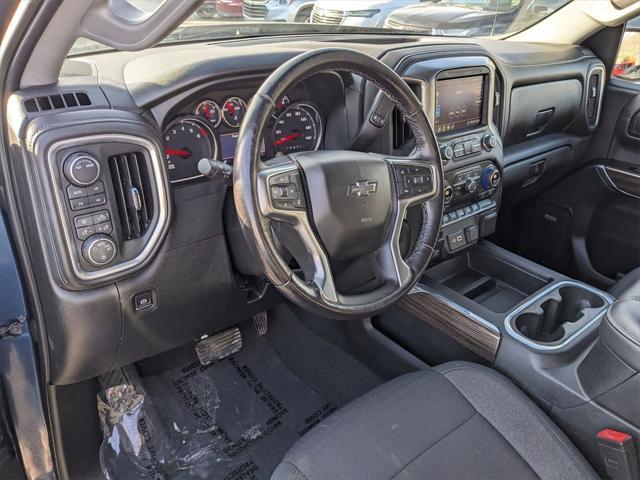 used 2020 Chevrolet Silverado 1500 car, priced at $33,500