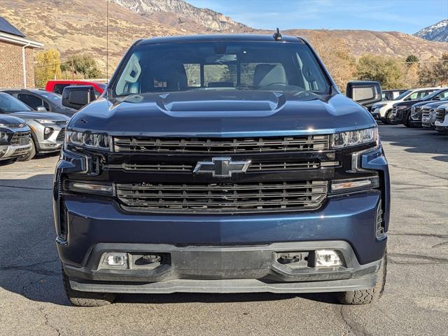 used 2020 Chevrolet Silverado 1500 car, priced at $31,800