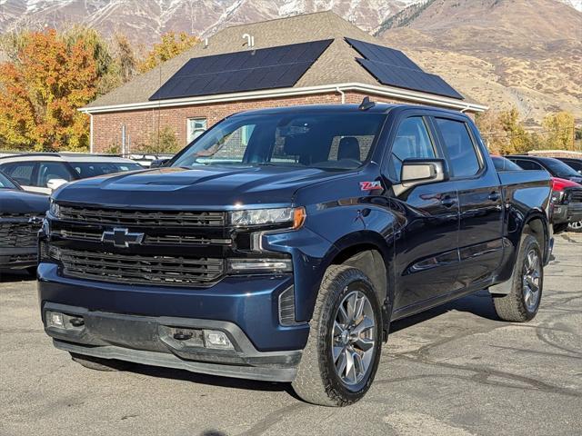 used 2020 Chevrolet Silverado 1500 car, priced at $31,800