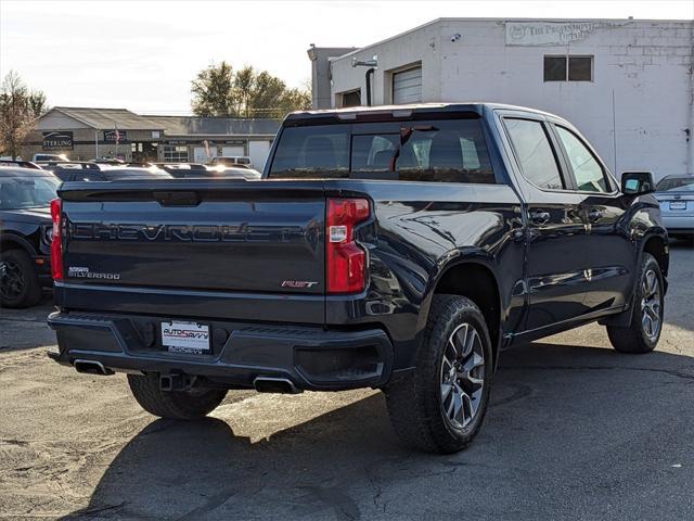 used 2020 Chevrolet Silverado 1500 car, priced at $31,800