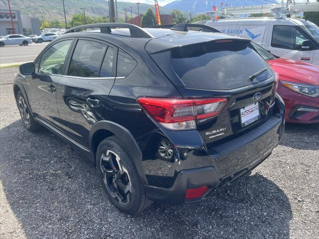 used 2023 Subaru Crosstrek car, priced at $24,100