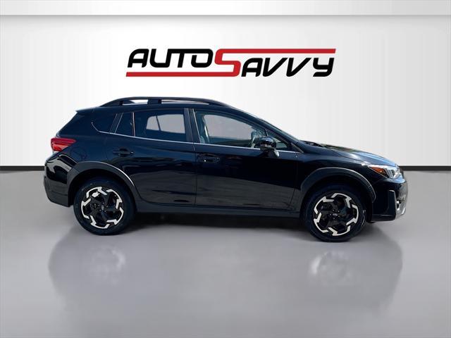 used 2023 Subaru Crosstrek car, priced at $24,100