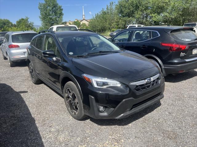 used 2023 Subaru Crosstrek car, priced at $24,100