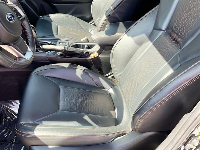 used 2023 Subaru Crosstrek car, priced at $24,100