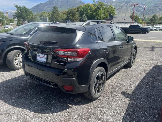 used 2023 Subaru Crosstrek car, priced at $24,100